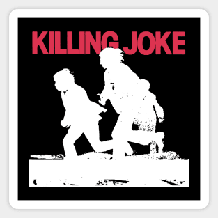 Killing Joke Magnet